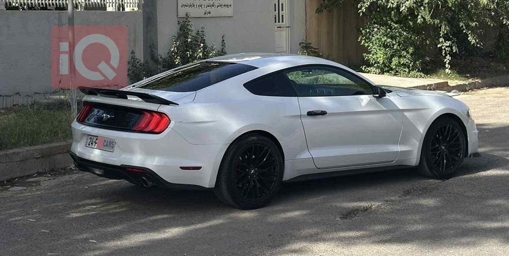 فورد موستانج